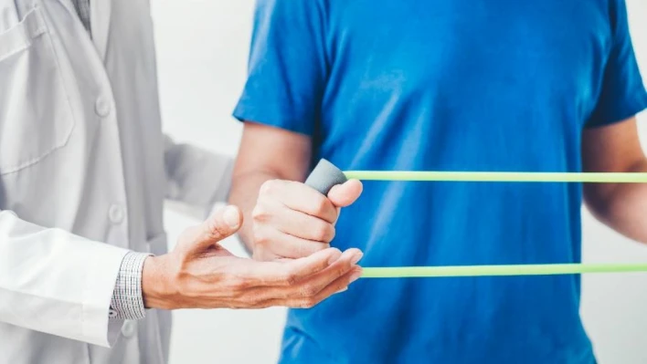 Sağlık Müdürlüğü Pulmoner Rehabilitasyona dikkat çekti