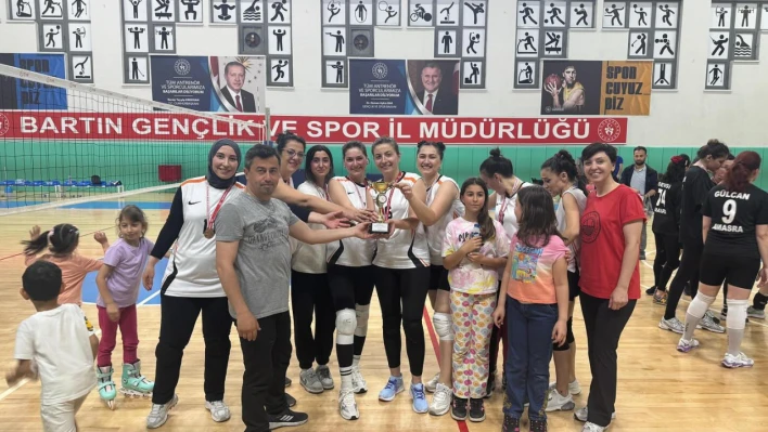 Şampiyon Bartın Üniversitesi