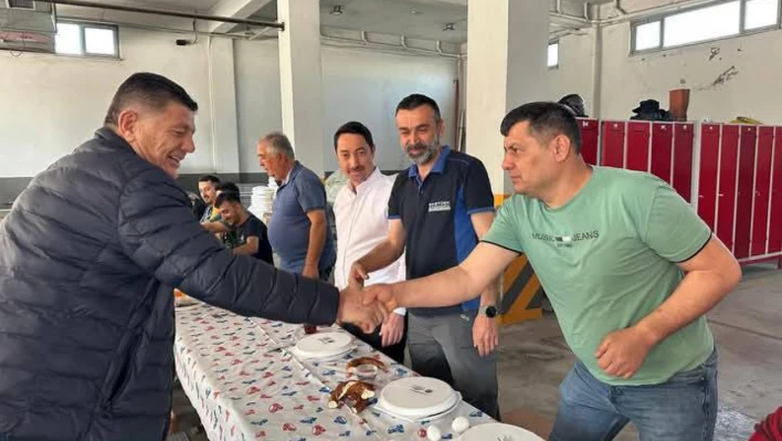 Sanayi Sitesi'nde asfaltlama çalışmaları başlıyor