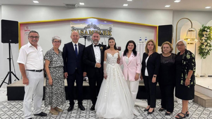Seda ve Zafer Dünyaevine Girdi