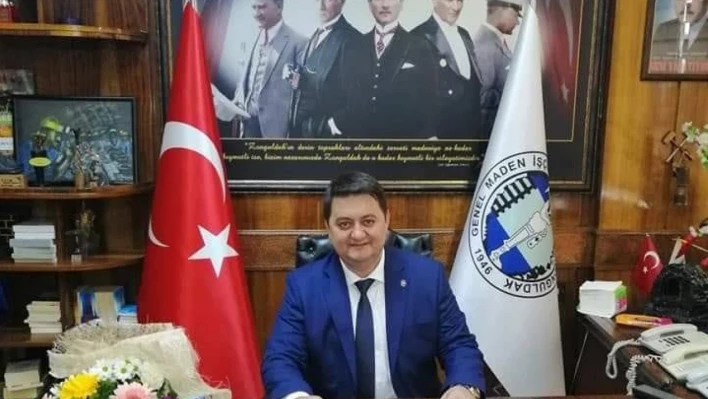 Şehit askerlerimizi madenciler çıkardı