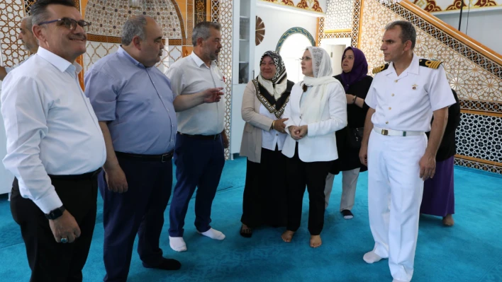 Şehit Ayhan Erdoğan'ın adı Eyüpoğlu Köyü'nde yaşatılacak