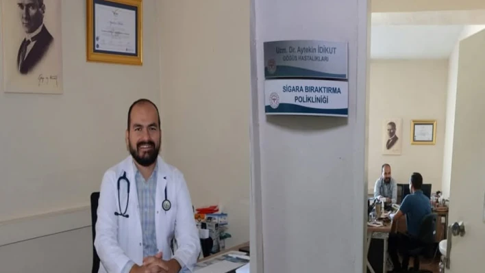 Sigarayı Bırakmak İsteyenler Dikkat!