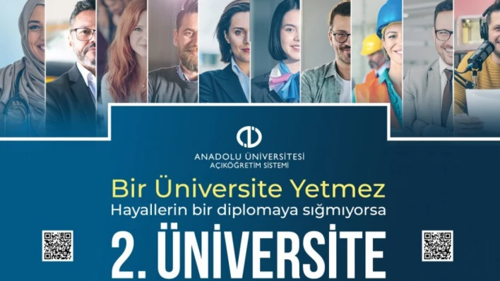 Sınavsız üniversite kayıtları başladı