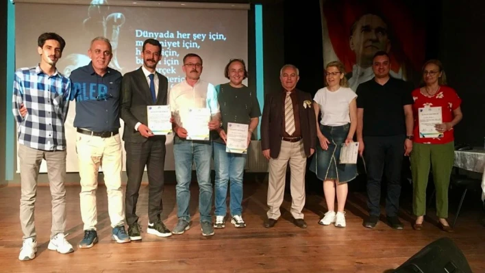 Sivrisinekle mücadele anlatıldı