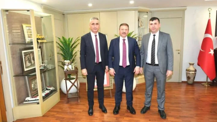 Şoför esnafının sorunları Ankara'da görüşüldü