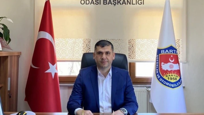 Şoförler Odası Başkanı Uzun'dan uyarı!