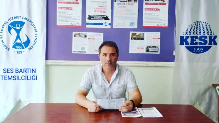 'Sorunlarımızı örgütlü mücadele ile çözeceğiz'