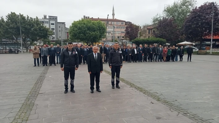 Sosyal Güvenlik Haftası Törenle Kutlandı
