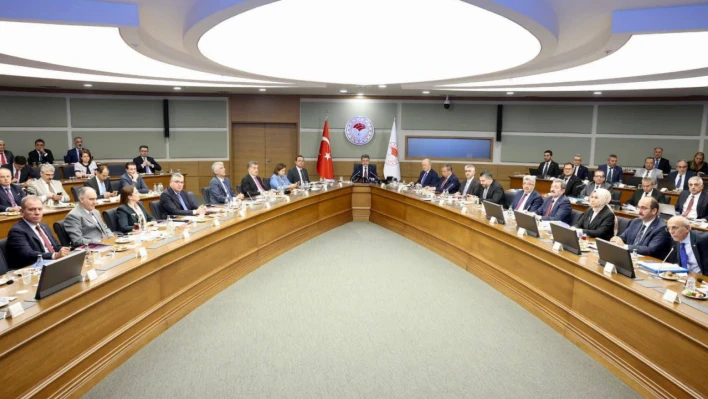 Su Kaynaklarının Geleceği Ankara'da Masaya Yatırıldı