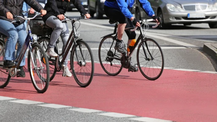 'Sürdürülebilir Bir Gelecek İçin Pedal Çeviriyoruz'