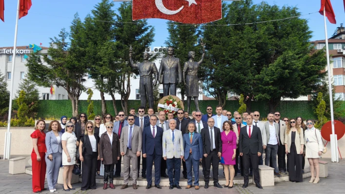 Tapu ve Kadastro Genel Müdürlüğü 178 yaşında