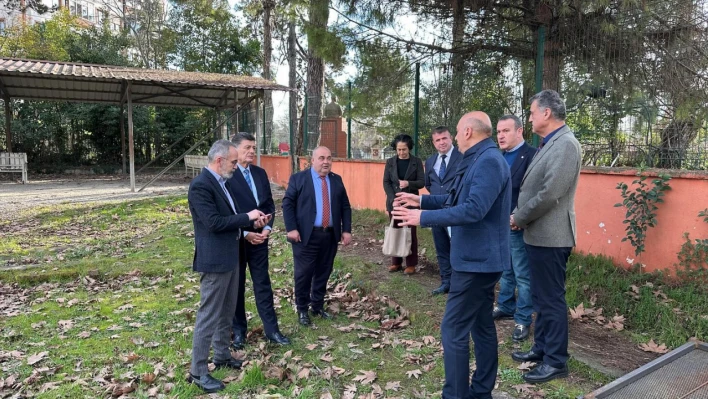 Tarihi tünel gün yüzüne çıkarılacak