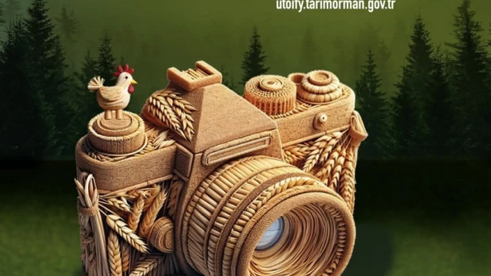 Tarım ve Ormanı Anlatan Kareler Aranıyor