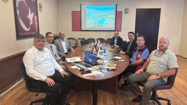 Tarımda İş Birliği Masaya Yatırıldı