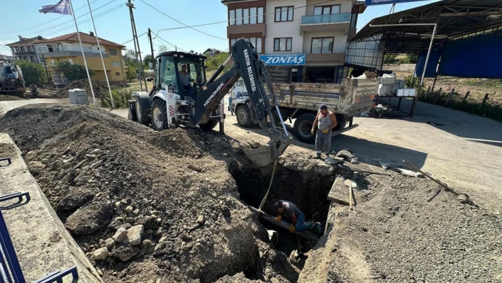 Taşkın Riskine Karşı Önlem Alınıyor