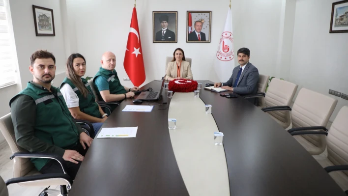 Taşkın Riskini Azaltacak Çalışmalar Masada