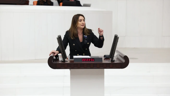 TBMM Genel Kurulunda Siren Sesleri!