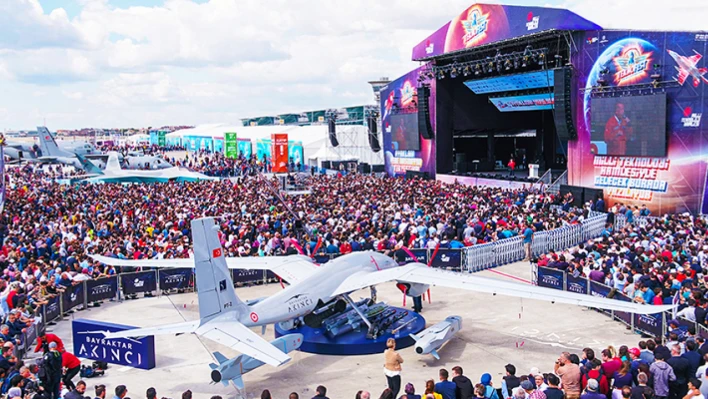 TEKNOFEST 2025 İstanbul Başlıyor