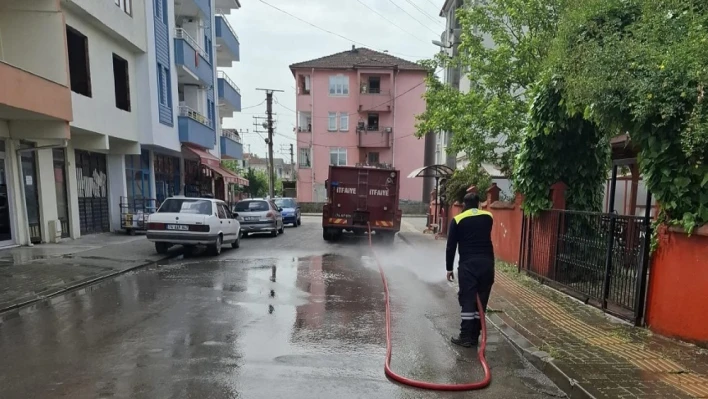 Temiz bir Bartın için seferberlik başlatıldı