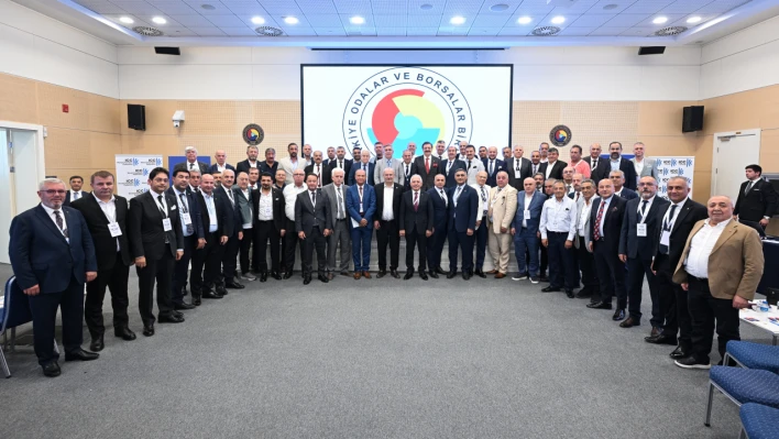 TSO Başkanı Balık: 'Üyelerimizin sorunlarını her platformda dile getiriyoruz'