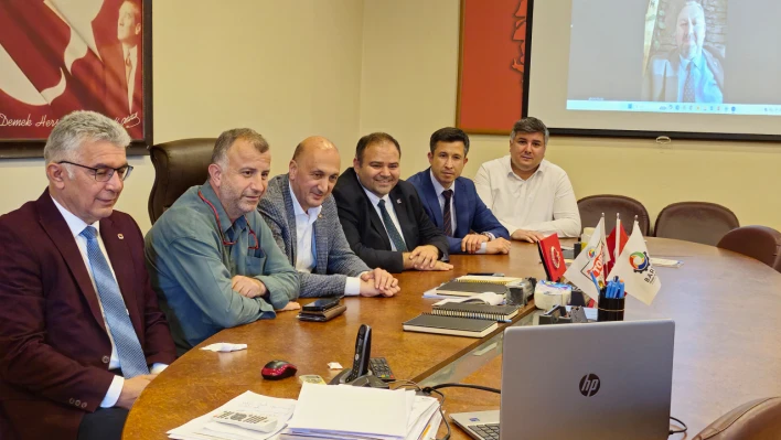 TSO'dan Bosna Hersek ile işbirliği