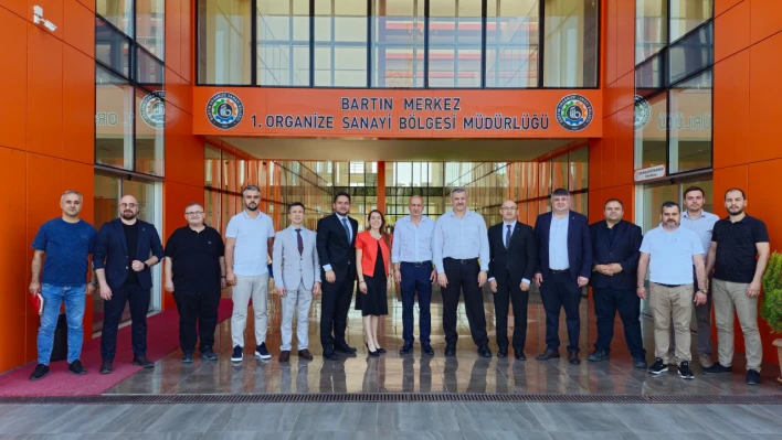 TSO'dan ihracatçılara finansman rehberi