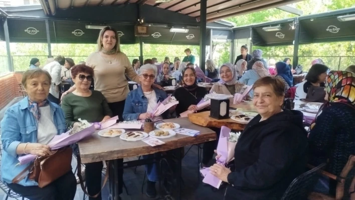 TÜED Bartın Şubesi'nden Anneler Günü'ne özel etkinlik
