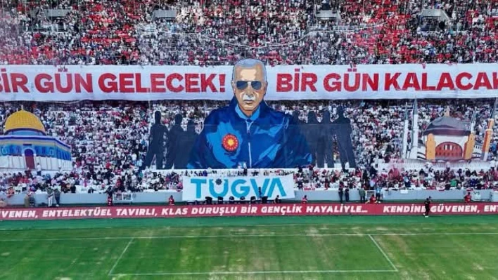 TÜGVA Gençliği İstanbul'da Buluştu