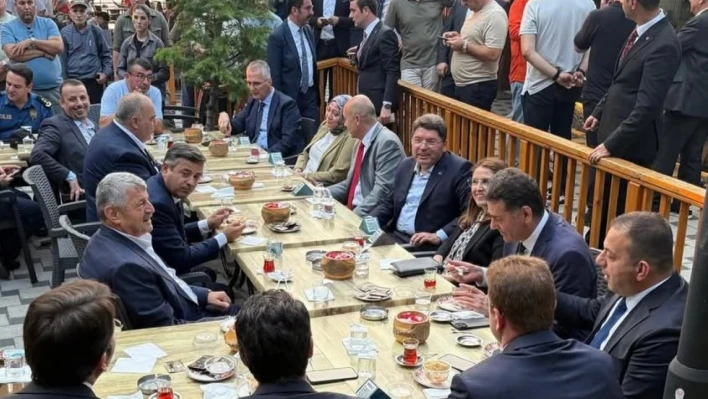 Tunç, Çakır'ın Davetini Geri Çevirmedi