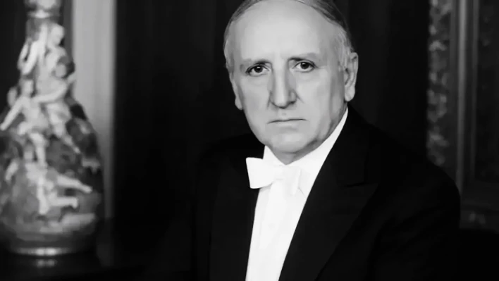 Türk Siyasetinin Önemli İsmi Cahit Karakaş'ı Kaybettik