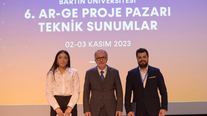 Türkiye'nin öncü kuruluşları BARÜ'de seminerler verdi