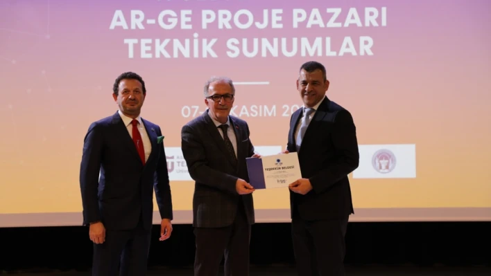 Türkiye'nin öncü kuruluşları BARÜ'de seminerler verdi