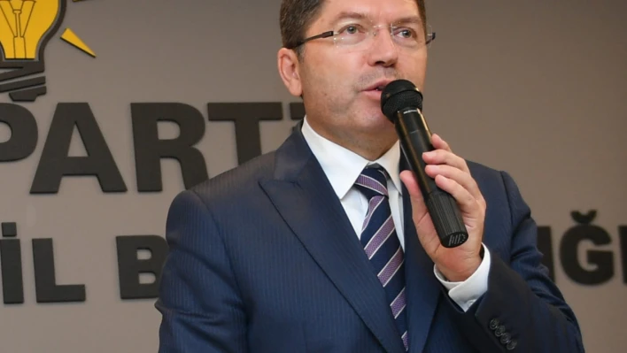'Türkiye'yi bölgesinde lider, dünyada söz sahibi bir ülke haline getirdik'