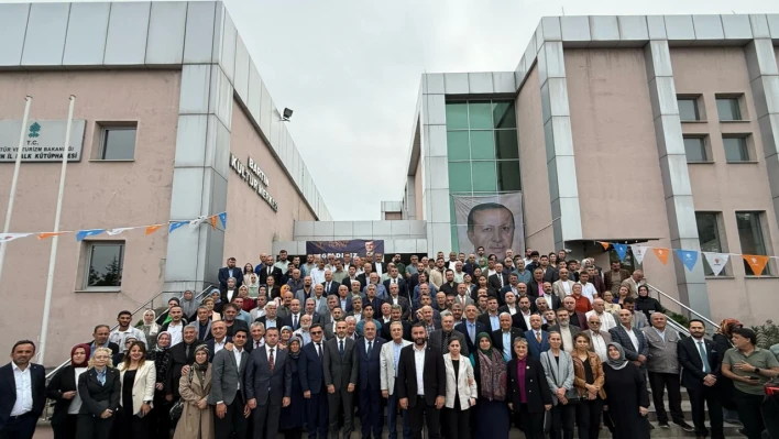 Türkiye Yüzyılı Hedefleri Bartın'da Masaya Yatırıldı