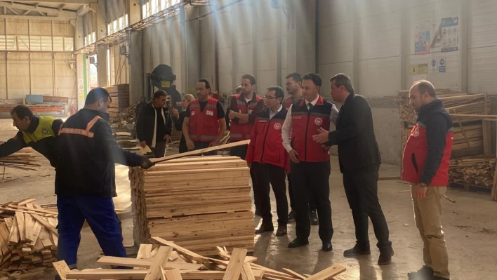 Türkmen: 'Yenilikçi Vizyon Bartın Ekonomisine Güç Katıyor'