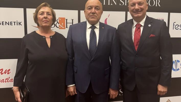 TÜSİAV 30. Yaşını Kutladı