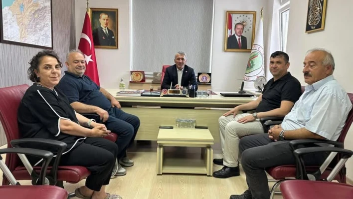 Ulaşım sorunları masaya yatırıldı
