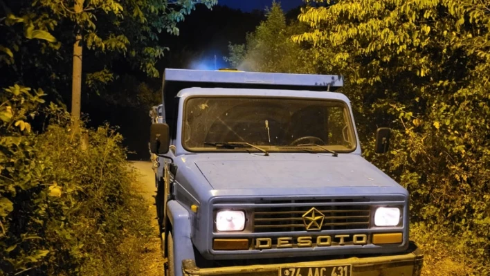 Ulus Belediyesi'nden yeni mahalleye ilk hizmet