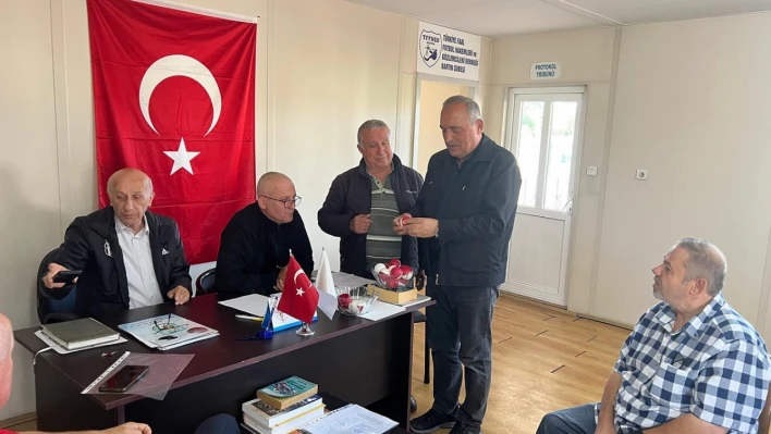 Ulus Çınar Spor Yeni Sezona Hazır