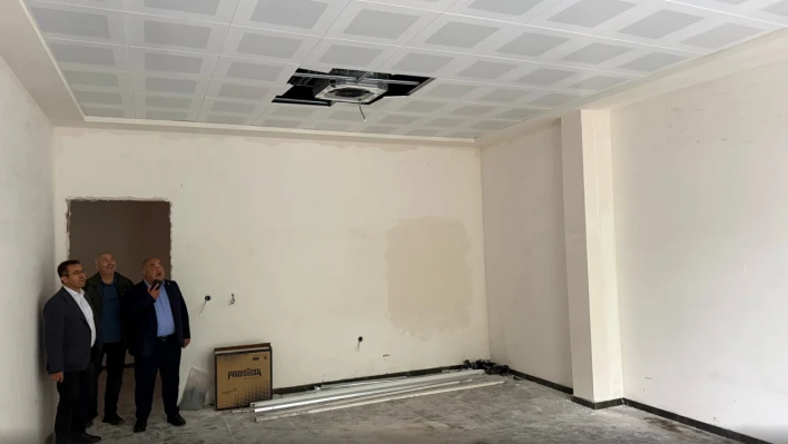 Ulus'ta Adalet ve Spor Yatırımları Yükseliyor