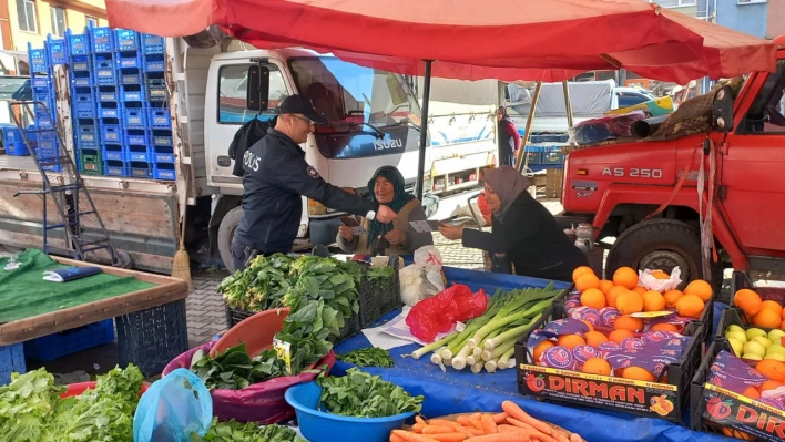 Ulus ve Kurucaşile'de Emniyet'ten vatandaşlara güvenlik uyarısı