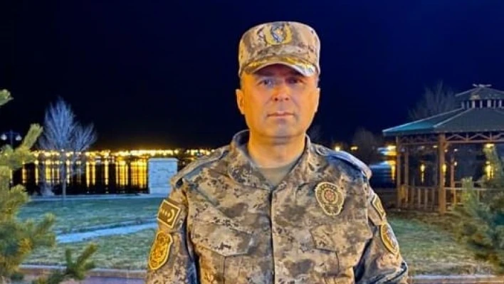 Ünsal Hayal, Özel Harekat Başkanlığı'na Getirildi