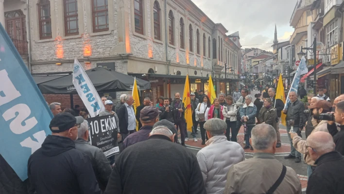'Unutmadık, Unutturmayacağız'