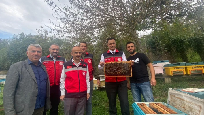 'Üretenin Yanındayız'
