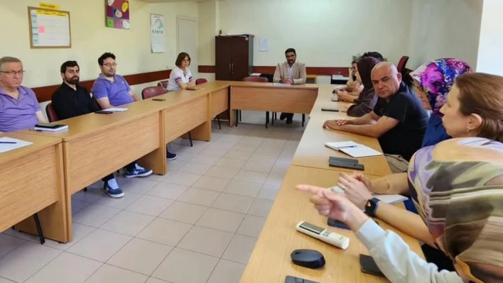 Uzaktan Hasta Değerlendirme Sistemi uygulamaya alındı
