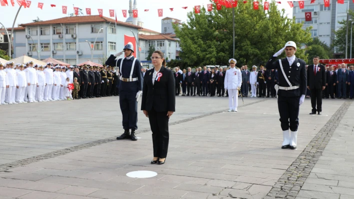 Vali Arslan'dan 29 Ekim Cumhuriyet Bayramı mesajı