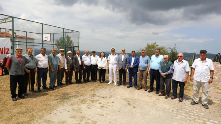 Vali Arslan'dan Babalar Günü ziyaretleri