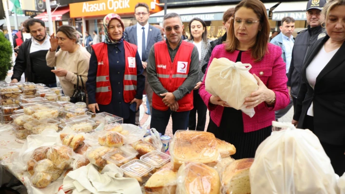 Vali Arslan: 'Gazze'ye umut ışığı yandığını görüyoruz'