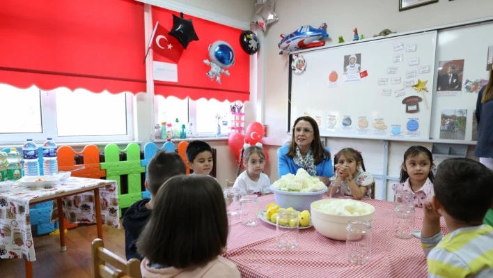 Vali Arslan IPARD Eğitim Setlerini Dağıttı